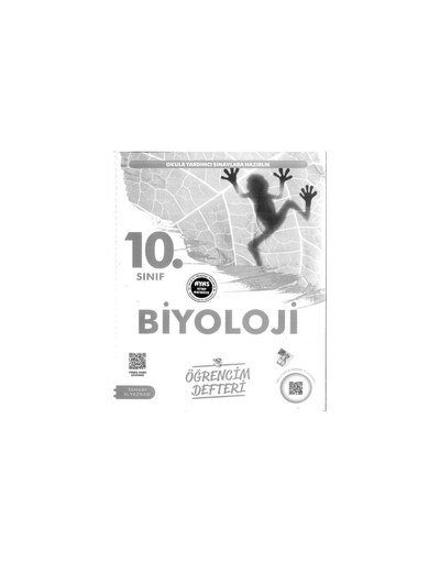 BİYOLOJİ ÖĞRENCİM DEFTERİ