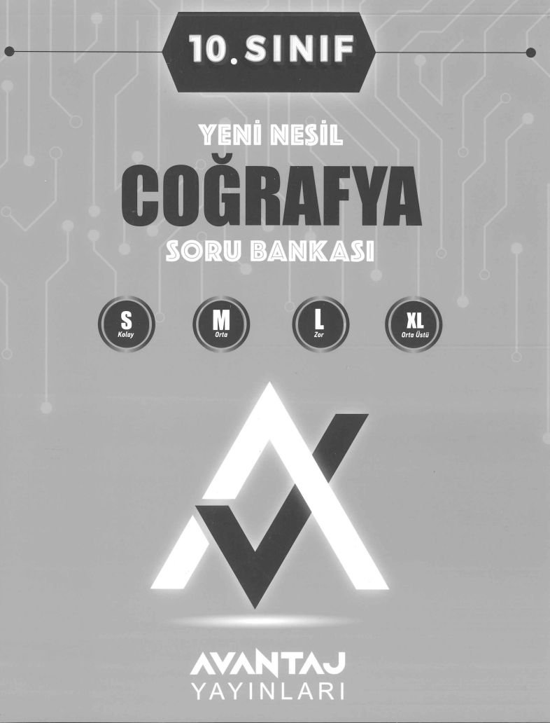 YENİ NESİL COĞRAFYA SORU BANKASI