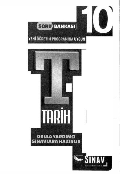 TARİH OKULA YARDIMCI SINAVLARA HAZIRLIK Fotokopi.SHOP - Öğrencilerin Marketi!