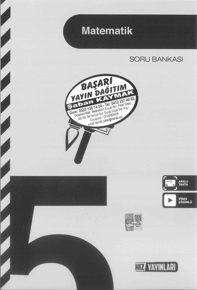 MATEMATİK SORU BANKASI