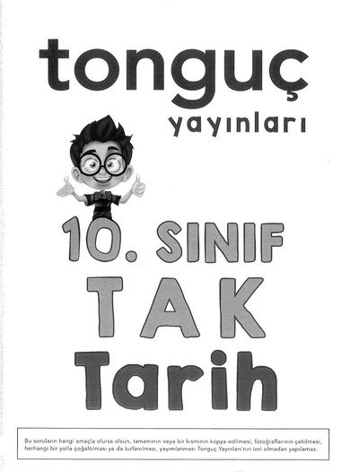 TAK TARİH