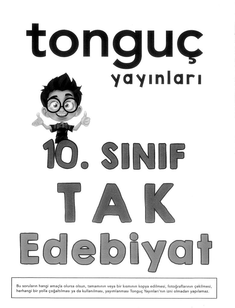 TAK EDEBİYAT