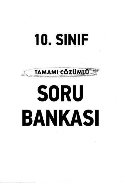 TAMAMI ÇÖZÜMLÜ SORU BANKASI Fotokopi.SHOP - Öğrencilerin Marketi!