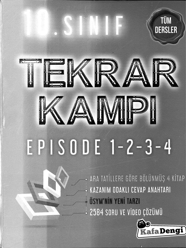 TÜM TEKRAR KAMPI EPISODE 1-2-3-4