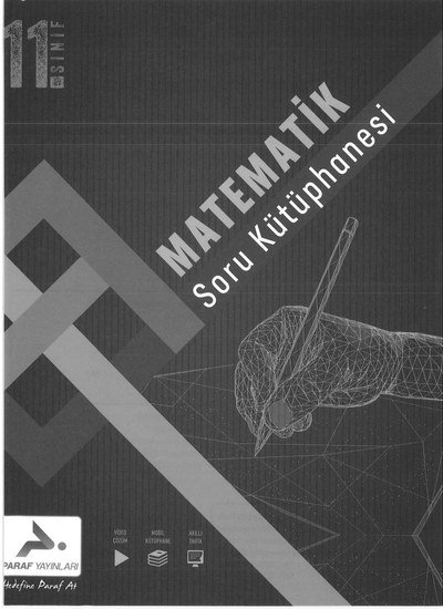 MATEMATİK SORU KÜTÜPHANESİ Fotokopi.SHOP - Öğrencilerin Marketi!