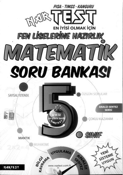 MATEMATİK SORU BANKASI Fotokopi.SHOP - Öğrencilerin Marketi!