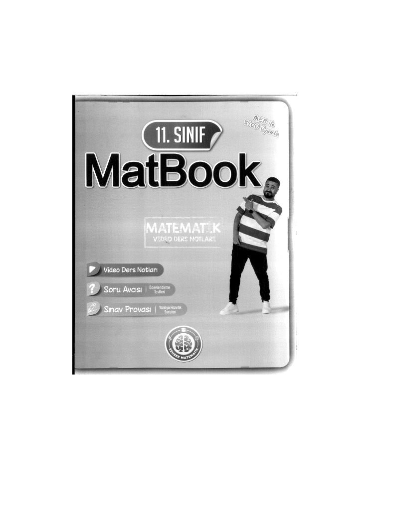 MATBOOK MATEMATİK VİDEO DERS NOTLARI