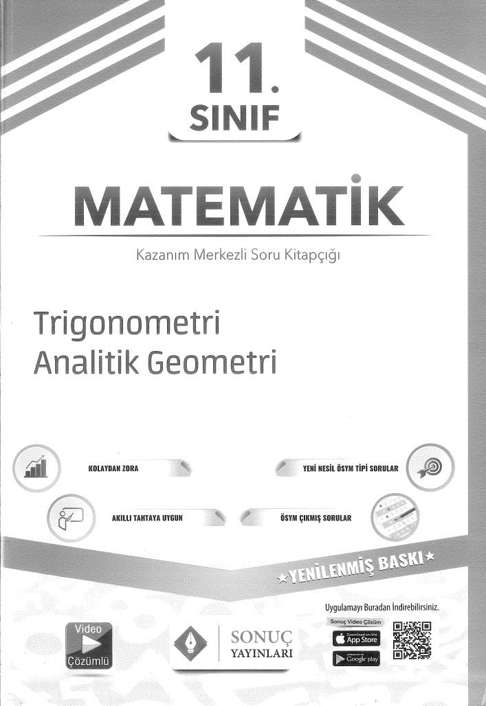 MATEMATİK KAZANIM MERKEZLİ SORU KİTAPÇIĞI