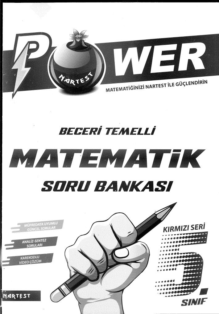 BECERİ TEMELLİ MATEMATİK SORU BANKASI
