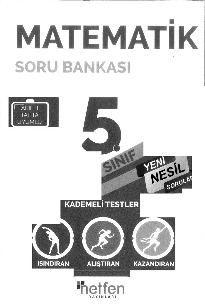 MATEMATİK SORU BANKASI