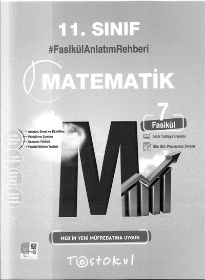 MATEMATİK FASİKÜL ANLATIM REHBERİ Fotokopi.SHOP - Öğrencilerin Marketi!