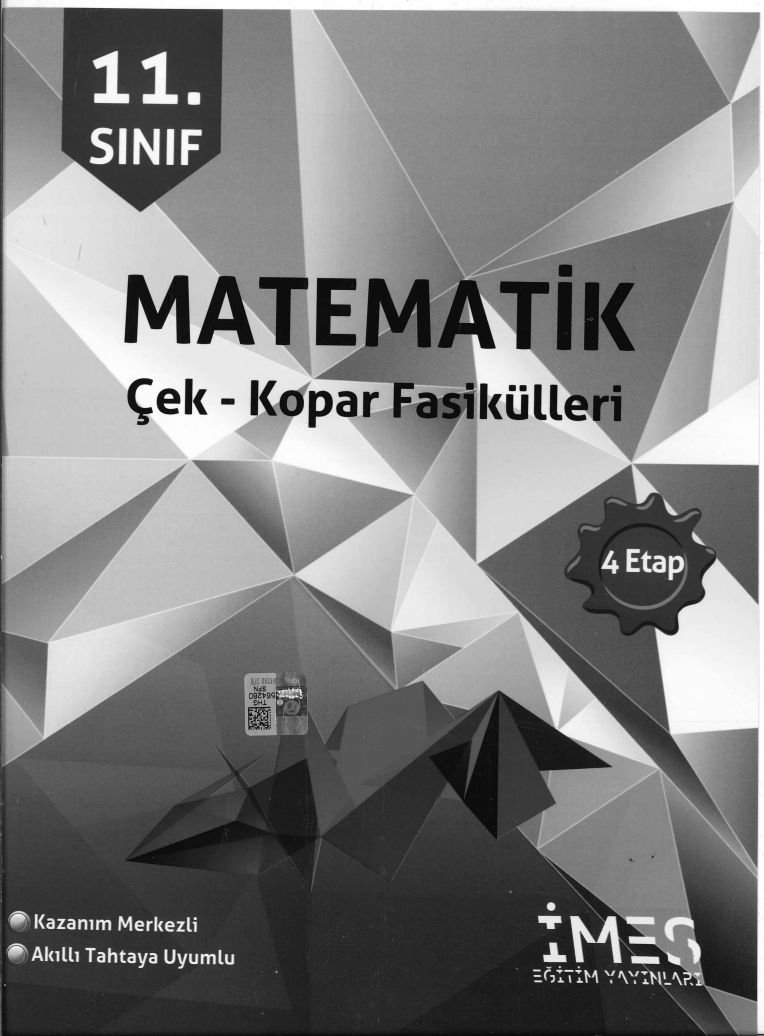 MATEMATİK ÇEK KOPAR FASİKÜLLERİ