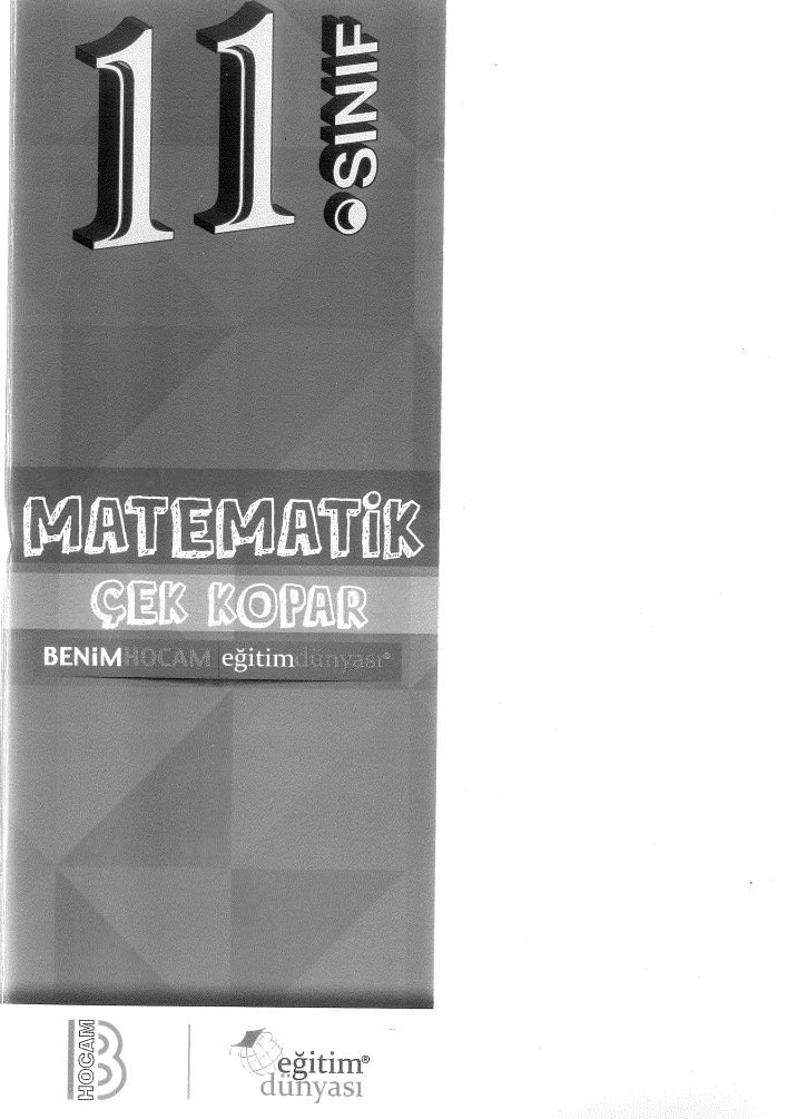 MATEMATİK ÇEK KOPAR