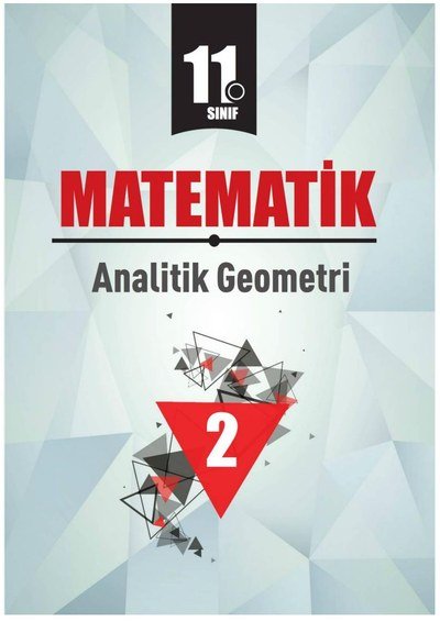 MATEMATİK ANALİTİK GEOMETRİ Fotokopi.SHOP - Öğrencilerin Marketi!