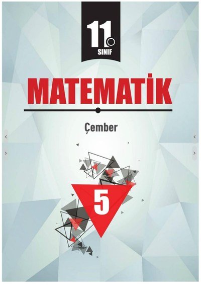 MATEMATİK ÇEMBER Fotokopi.SHOP - Öğrencilerin Marketi!