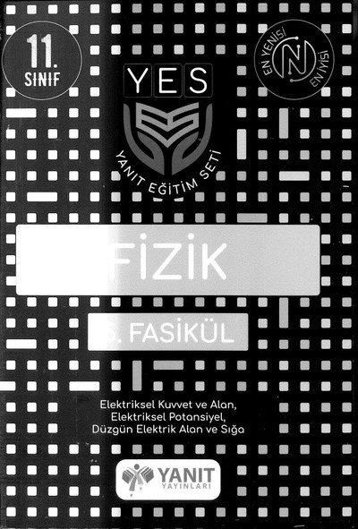 FİZİK 5. FASİKÜL ELEKTRİKSEL KUVVET ELEKTRİK ALAN ELEKTRİKSEL POTANSİYEL DÜZGÜN ELEKTRİK ALAN VE SIĞA Fotokopi.SHOP - Öğrencilerin Marketi!