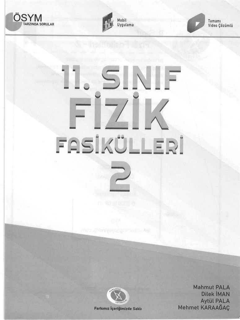FİZİK FASİKÜLLERİ 2