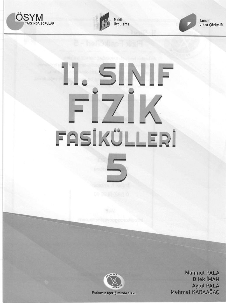 FİZİK FASİKÜLLERİ 5