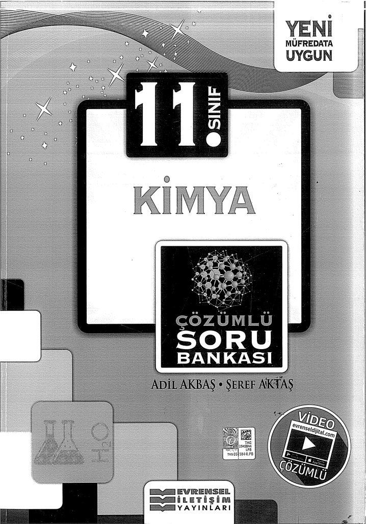 KİMYA YENİ MÜFREDAYA UYGUN