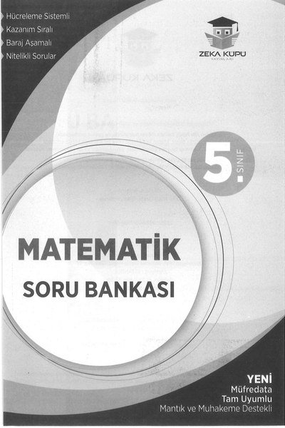MATEMATİK SORU BANKASI Fotokopi.SHOP - Öğrencilerin Marketi!