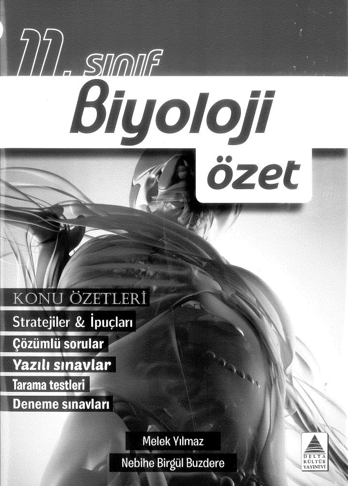 BİYOLOJİ ÖZET KONU ÖZETLERİ