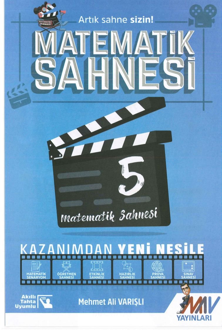 MATEMATİK SAHNESİ