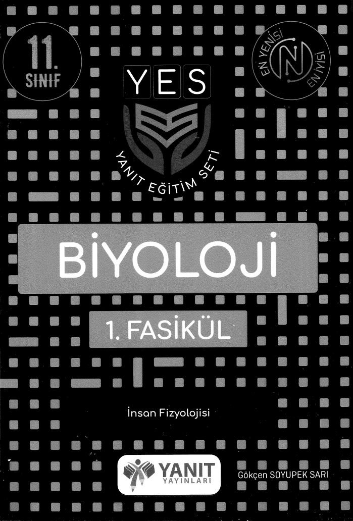 BİYOLOJİ 1. FASİKÜL İNSAN FİZYOLOJİSİ