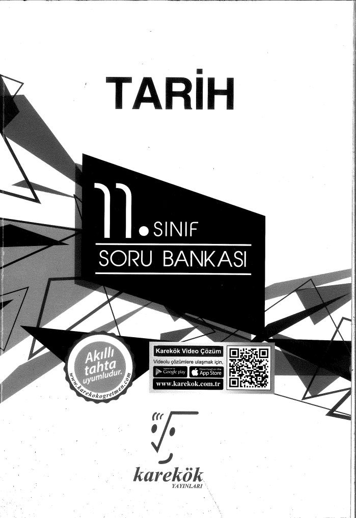 TARİH SORU BANKASI
