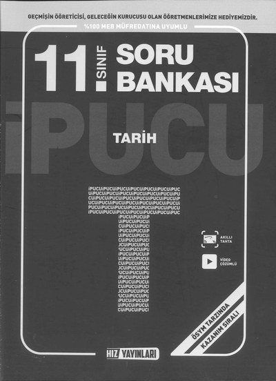 SORU BANKASI TARİH