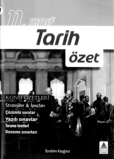 TARİH ÖZET KONU ÖZETLERİ Fotokopi.SHOP - Öğrencilerin Marketi!