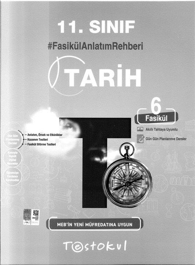TARİH FASİKÜL ANLATIM REHBERİ Fotokopi.SHOP - Öğrencilerin Marketi!