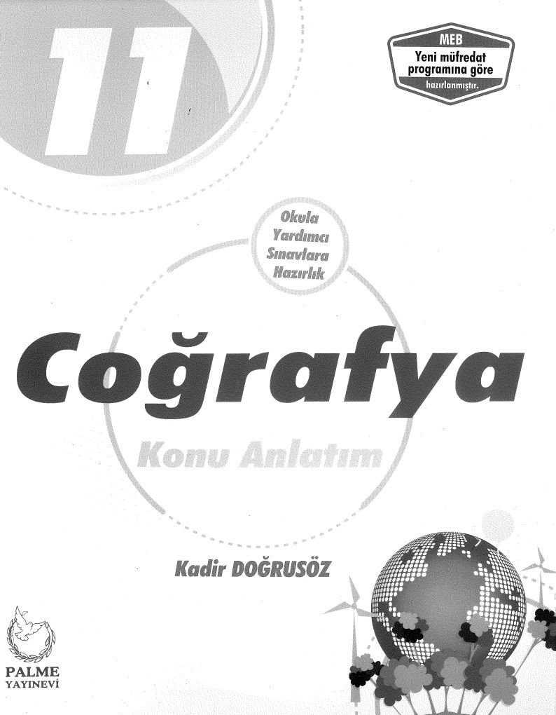 COĞRAFYA KONU ANLATIMI