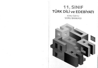 TÜRK DİLİ VE EDEBİYATI KONU ÖZETLİ SORU BANKASI Fotokopi.SHOP - Öğrencilerin Marketi!