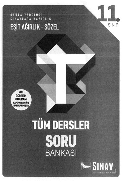 TÜM DERSLER SORU BANKASI Fotokopi.SHOP - Öğrencilerin Marketi!