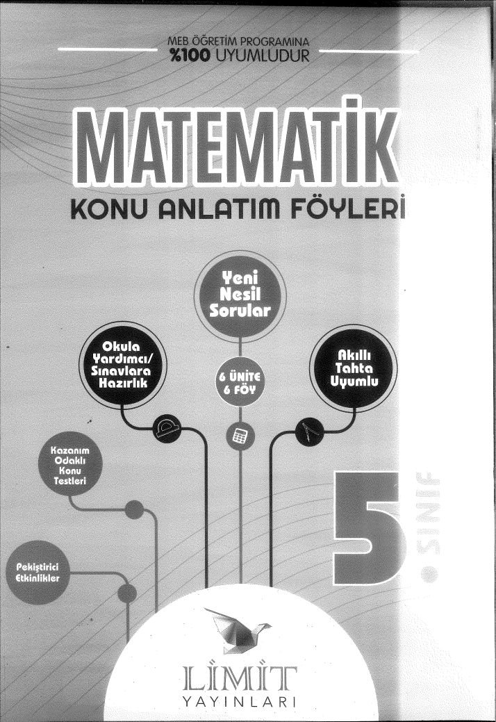 MATEMATİK KONU ANLATIM FÖYLERİ