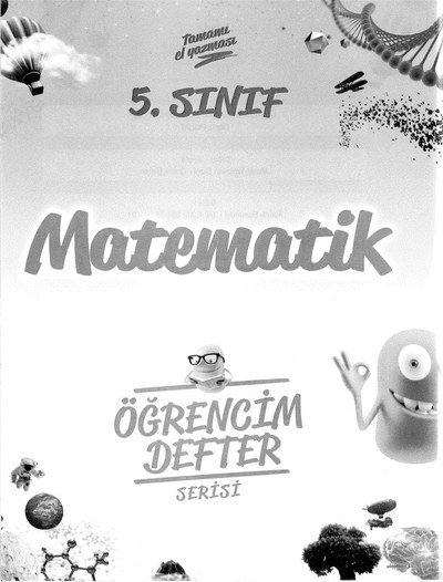 MATEMATİK ÖĞRENCİM DEFTERİ