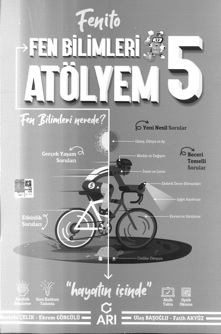 FEN BİLİMLERİ ATÖLYEM