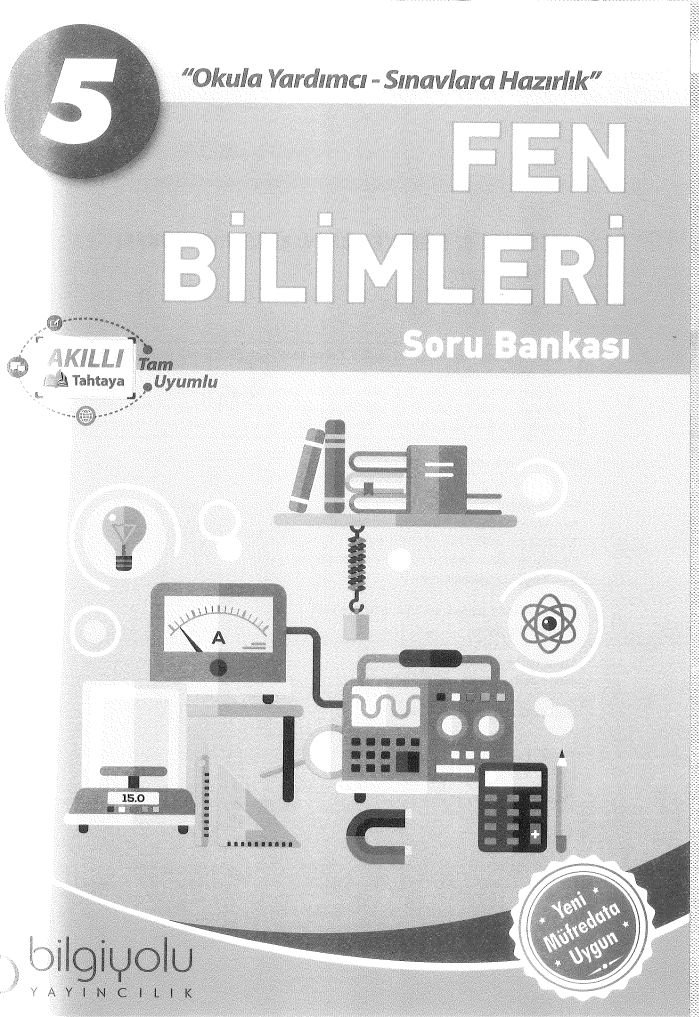 FEN BİLİMLERİ SORU BANKASI