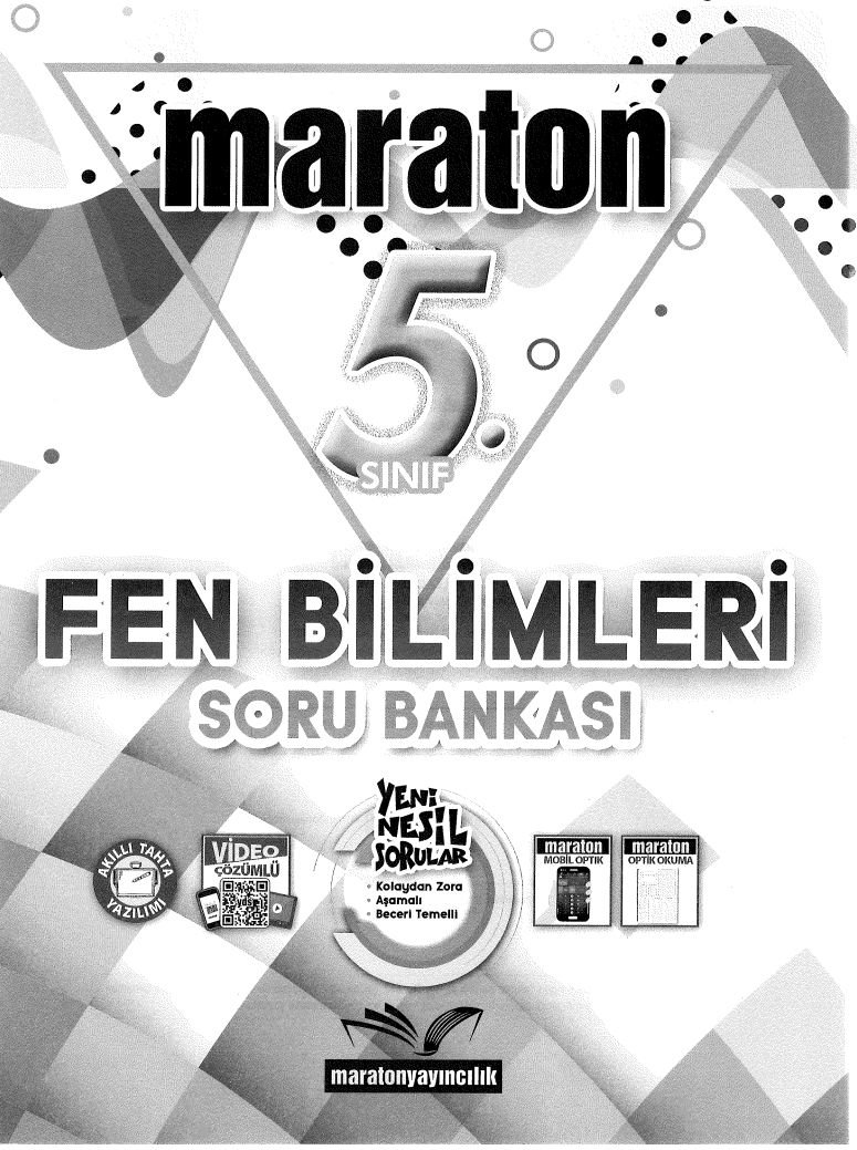 FEN BİLİMLERİ SORU BANKASI