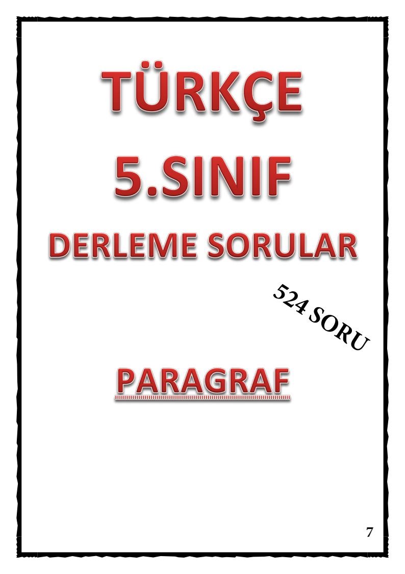 KARMA PARAGRAF AROMASI