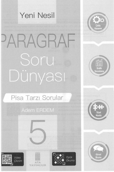 PARAGRAF SORU DÜNYASI