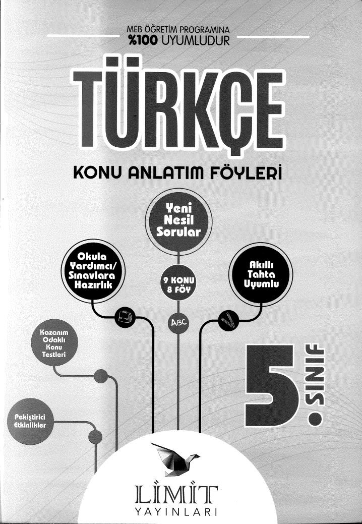 TÜRKÇE KONU ANLATIMLI FÖYLERİ