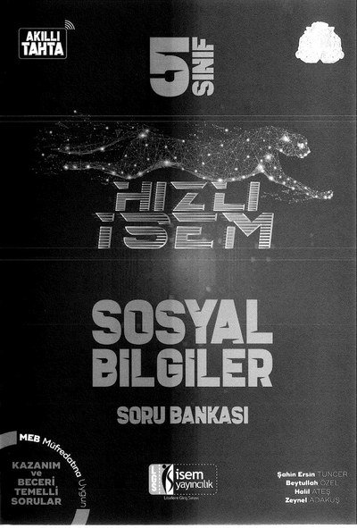 SOSYAL BİLGİLER SORU BANKASI Fotokopi.SHOP - Öğrencilerin Marketi!