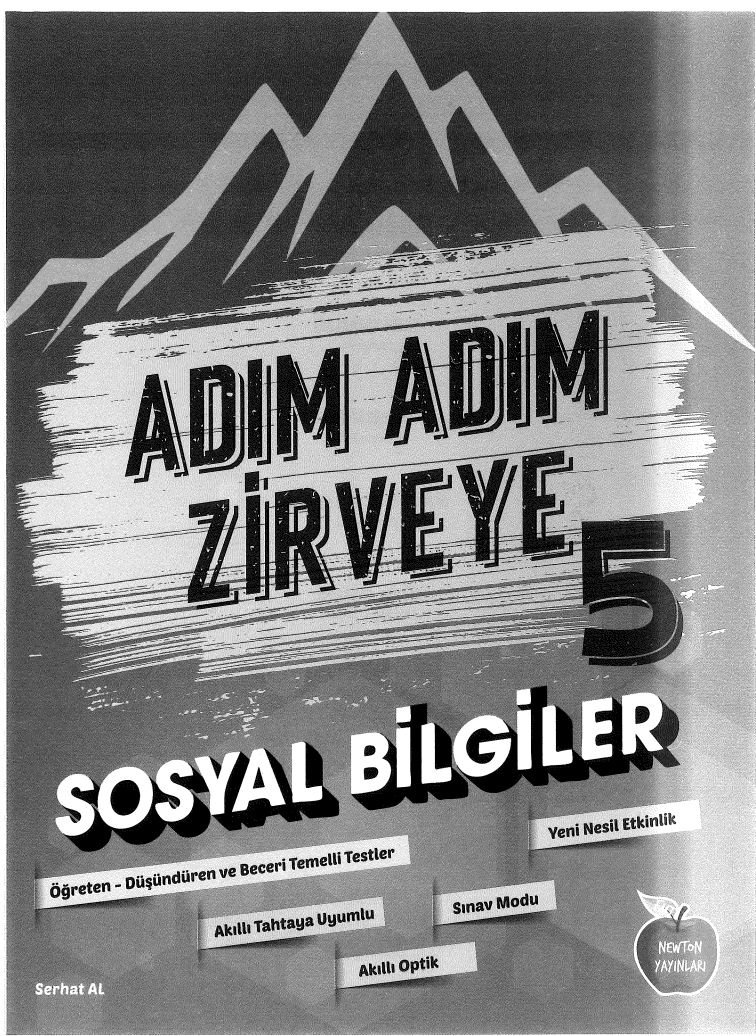 ADIM ADIM ZİRVEYE