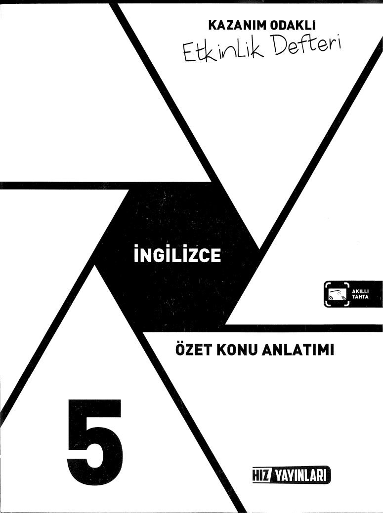 İNGİLİZCE ÖZET KONU ANLATIM