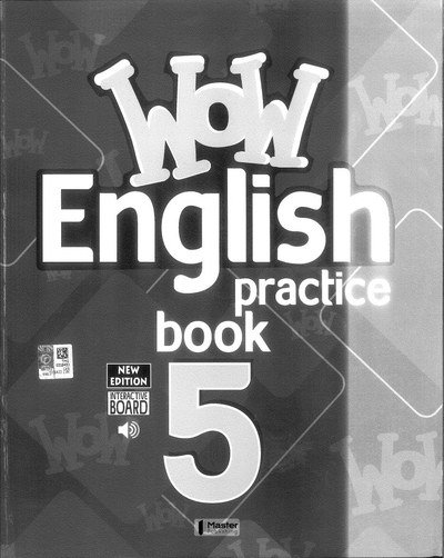 ENGLISH PRACTICE BOOK