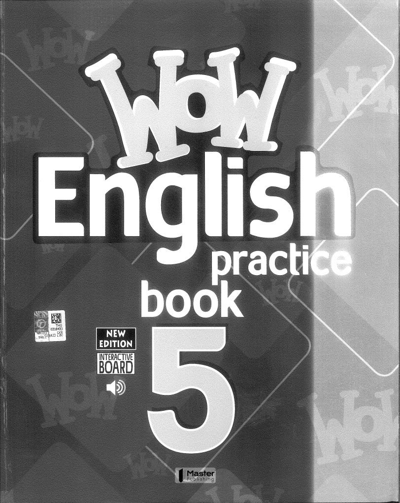 ENGLISH PRACTICE BOOK