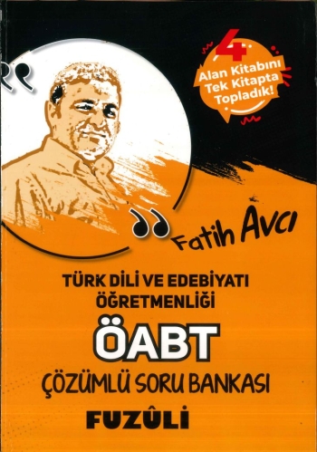 FATİH AVCI ÇÖZÜMLÜ SORU BANKASI FUZULİ