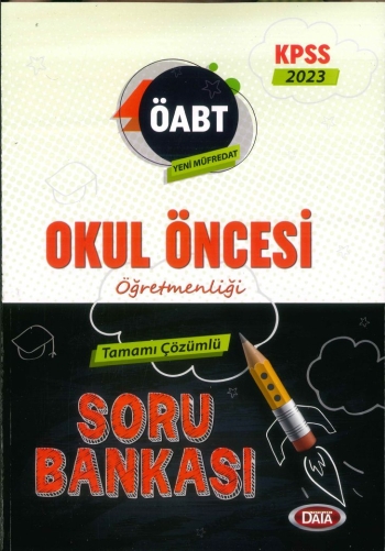 OKUL ÖNCESİ ÖĞRETMENLİĞİ TAMAMI ÇÖZÜMLÜ SORU BANKASI