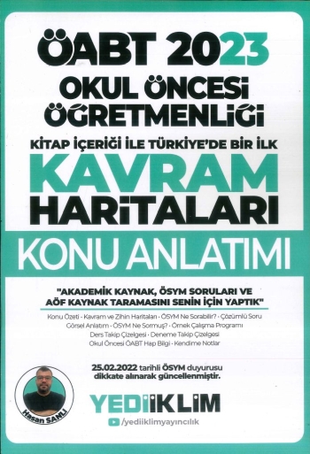 OKUL ÖNCESİ ÖĞRETMENLİĞİ KİTAP İÇERİĞİ İLE TÜRKİYE'DE İLK KAVRAM HARİTALARI KONU ANLATIMI Fotokopi.SHOP - Öğrencilerin Marketi!
